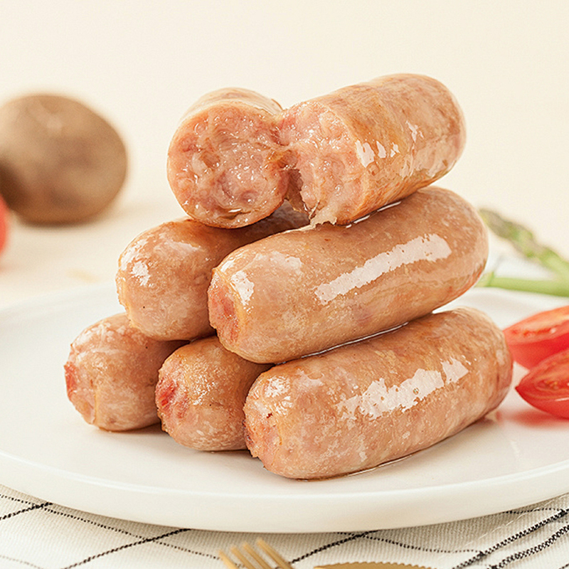 斬拌型肉制品卡拉膠解決方案