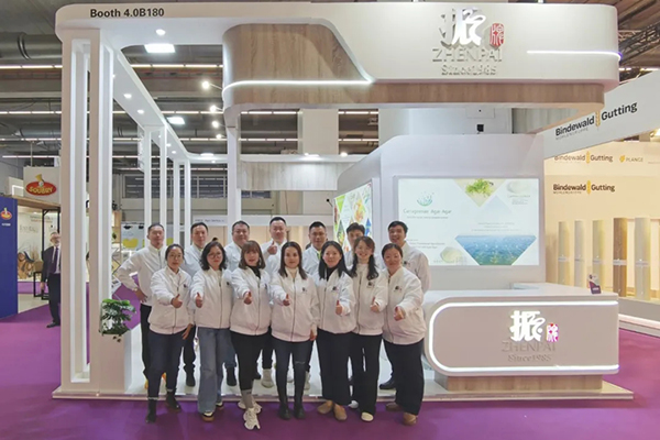 振牌參展FIE 2023，斬獲巨大成功